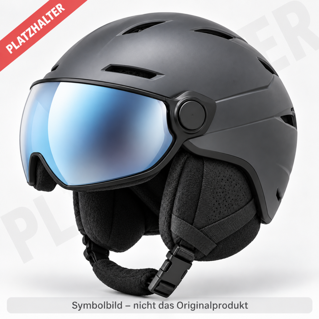 uvex wanted visor Skihelm – Symbolbild